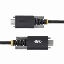 Cable Usb Startech.com Usb C A Usb C, Negro