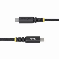 Cable Usb Startech.com Usb C A Usb C, Negro