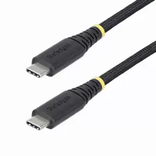 Cable Usb Startech.com S2cepr3m-usb-cable Usb C A Usb C, Negro