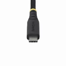 Cable Usb Startech.com S2cepr3m-usb-cable Usb C A Usb C, Negro