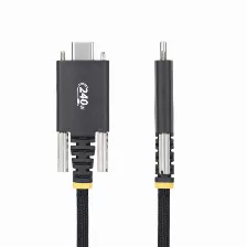 Cable Usb Startech.com Usb C A Usb C, Negro