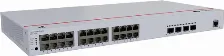 Switch Huawei Ekit S310 Series S310-24p4x Gestionado, L2+, Rj-45 24, Gigabit Ethernet (10/100/1000), 1u, Gris