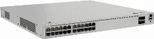 Switch Huawei Ekit S310 Series S310-24pn4x Gestionado, L2+, Rj-45 24, 2.5g Ethernet (100/1000/2500), 1u, Gris