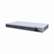 Switch Huawei S310-48t4s Gestionado, L3, Rj-45 48, Gigabit Ethernet (10/100/1000), 1u