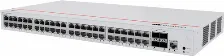 Switch Huawei Ekit S310 Series S310-48t4x Gestionado, L2+, Rj-45 48, Gigabit Ethernet (10/100/1000), 1u, Gris