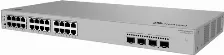 Switch Huawei Ekit S310s Series S310s-24p4jx Gestionado, L2+, Rj-45 24, Gigabit Ethernet (10/100/1000), (poe +) 24, 1u, Gris