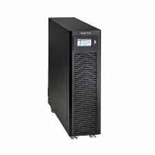 No Break Tripp Lite 10 Kva / 10000 W, Entrada 220 V, Negro