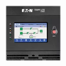 No Break Tripp Lite 20 Kva / 20000 W, Entrada 220 V, Salida 220 V, 50/60 Hz, Respaldo 16 Min, Certi. Energy Star, Tower, Indicadores Led Si, Color Negro