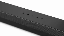 Barra De Sonido Lg S40t 2.1, Usb, Bt, Inalámbrico Y Alámbrico, Negro