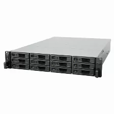 Nas Synology Sa Sa3410 D-1541, 2.1 Ghz, 0 Tb, Bahías 12