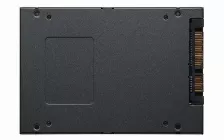 Ssd Kingston Ssd A400 240gb, Sata Iii 6 Gbit/s, Lectura 500mb/s, Escritura 350mb/s