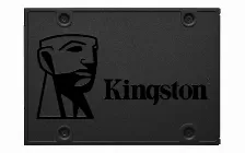 Ssd Kingston A400 480gb, Sata Iii 6 Gbit/s, Lectura 500mb/s, Escritura 450 Mb/s