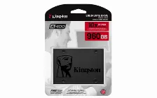 Ssd Kingston A400 960gb, 2.5