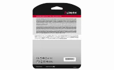 Ssd Kingston A400 960gb, 2.5