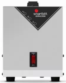 Regulador Smartbitt Ac2000, Ideal Para Linea Blanca Y Motores, 1200w, 2000va, 1 Contacto