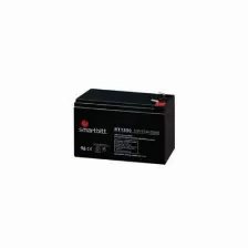 Bateria Para Ups Smartbitt Sbba12-7 12 V, 4.5 Ah, Negro