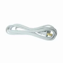 Cables De Poder Smartbitt Sbec-dom10m Macho, Hembra 125 V, 10 M, Blanco