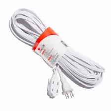 Cables De Poder Smartbitt Sbec-dom10m Macho, Hembra 125 V, 10 M, Blanco