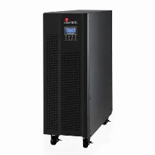 No Break Smartbitt Sbol10ktii-3 10 Kva / 10000 W, Entrada 250 V, Negro