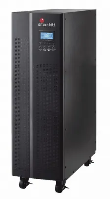 No Break 20kva/ 20 Kw, Tres Fases, Igbt, Online, Torre, 208/120 V Configurable, Slot Snmp, Lcd, Software