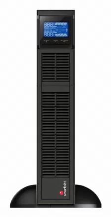No Break Smartbitt Sbol2krt-2 2 Kva / 1800 W, Entrada 240 V, 8 Salidas Ac, Negro