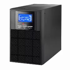 No Break Smartbitt Sbol2kt-1 2 Kva / 1800 W, Entrada 127 V, 4 Salidas Ac, Negro