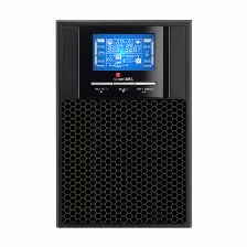 No Break Smartbitt Sbol3kt-1 3 Kva / 2700 W, Entrada 127 V, 4 Salidas Ac, Negro