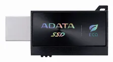 Ssd Externo Adata Sc730 1 Tb, Usb Tipo C, Negro