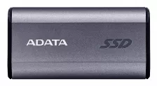 Ssd Externo Adata Sc750, 1tb, Usb-c, Negro