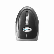 Lector Codigo De Barras Laser 3nstar Sci150, 1d, Interfaz Usb, Incluye Base, Color Negro