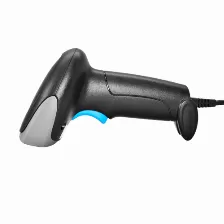 Lector Codigo De Barras Laser 3nstar Sci150, 1d, Interfaz Usb, Incluye Base, Color Negro