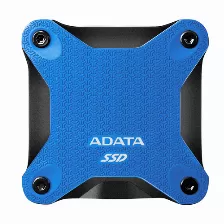 Ssd Externo Adata Sd620 1 Tb, Micro-usb B, Azul