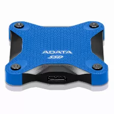 Ssd Externo Adata Sd620 1 Tb, Micro-usb B, Azul