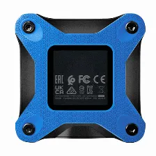 Ssd Externo Adata Sd620 2 Tb, Micro-usb B, Negro, Azul