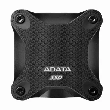 Ssd Externo Adata Sd620 512 Gb, Micro-usb B, Negro