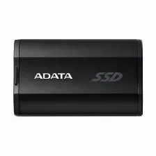 Ssd Externo Adata Sd810 1 Tb, Usb Tipo C, Negro