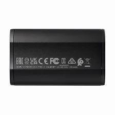Ssd Externo Adata Sd810 1 Tb, Usb Tipo C, Negro