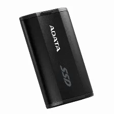 Ssd Externo Adata Sd810 2 Tb, Usb Tipo C, Negro