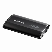 Ssd Externo Adata Sd810 500 Gb, Usb Tipo C, Negro