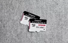 Memoria Kingston Technology High Endurance 128 Gb, Velocidad 95 Mb/s, Clase 10