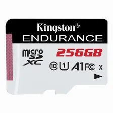 Memoria Kingston Technology Sdce/256gb 256 Gb, Velocidad 95 Mb/s, Clase 10