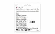 Memoria Kingston Technology High Endurance 32 Gb, Velocidad 95 Mb/s, Clase 10