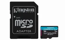Memoria Micro-sd Kingston Technology Canvas Go Plus 1tb, 200 Mb/s, Clase 10