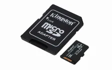 Memoria Kingston Technology Industrial 16 Gb, Microsdhc, Clase 10