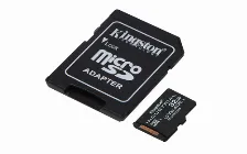 Memoria Kingston Technology Industrial 32 Gb, Microsdhc, Clase 10
