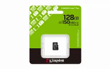 Memoria Kingston Technology Canvas Select Plus Gen3 128 Gb, Velocidad 150 Mb/s, Clase 10