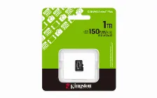 Memoria Kingston Technology Canvas Select Plus Gen3 1 Tb, Velocidad 150 Mb/s, Clase 10
