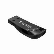 Memoria Usb Sandisk Ultra Shift, 256gb, Usb 3.0, Negro