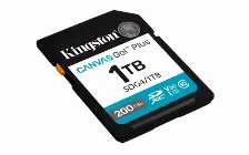 Memoria Kingston Technology Canvas Go! Plus Canvas Go! Plus 1 Tb, Velocidad 200 Mb/s, Clase 10