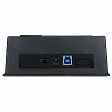 Docking Station Startech.com Docking Station Usb 3.0 (5gbps) A Sata Iii Para Discos Duros Y Ssds De 2.5/3.5